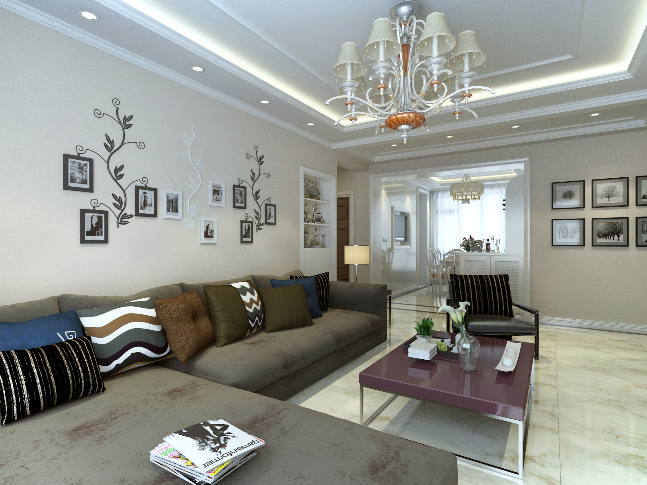 别墅装修设计指南：空间布局与实用技巧