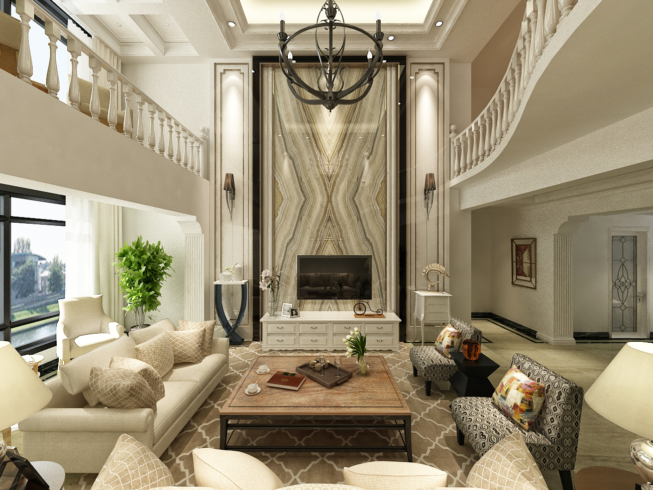 二层楼外观设计指南：打造理想家居空间