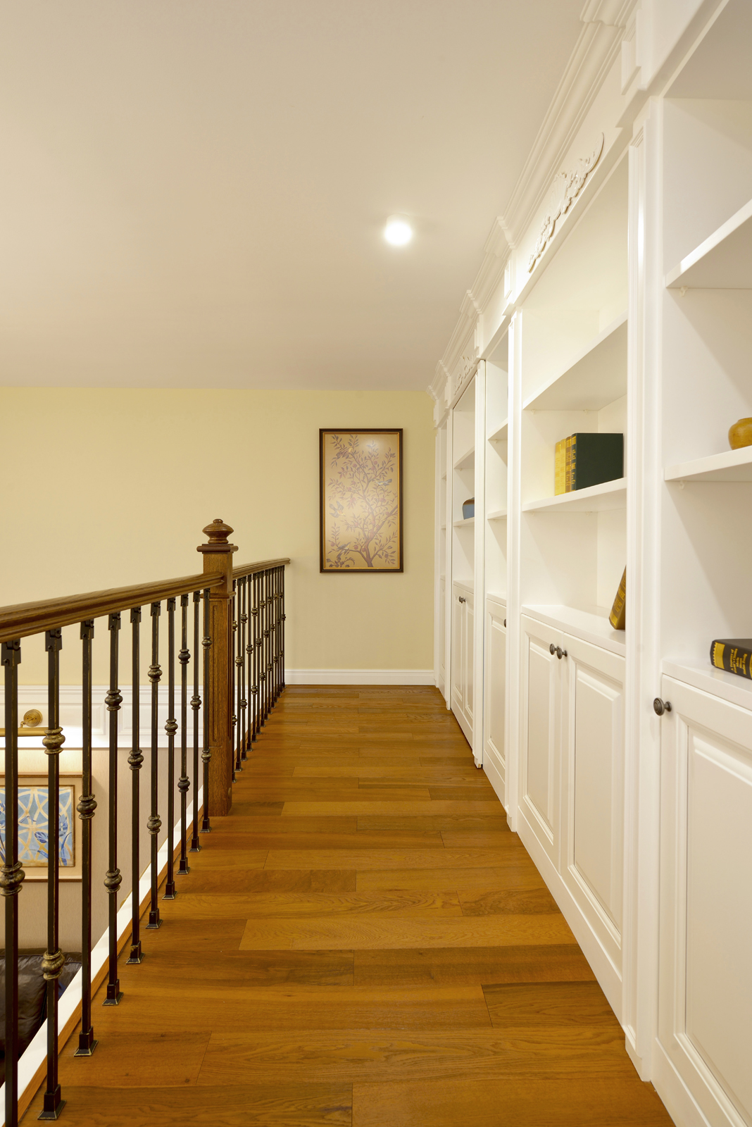 弧形踢脚线效果图与设计灵感