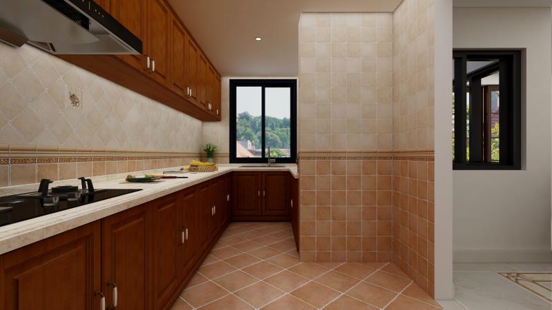 掌握美缝效果细节图，打造精致家装体验