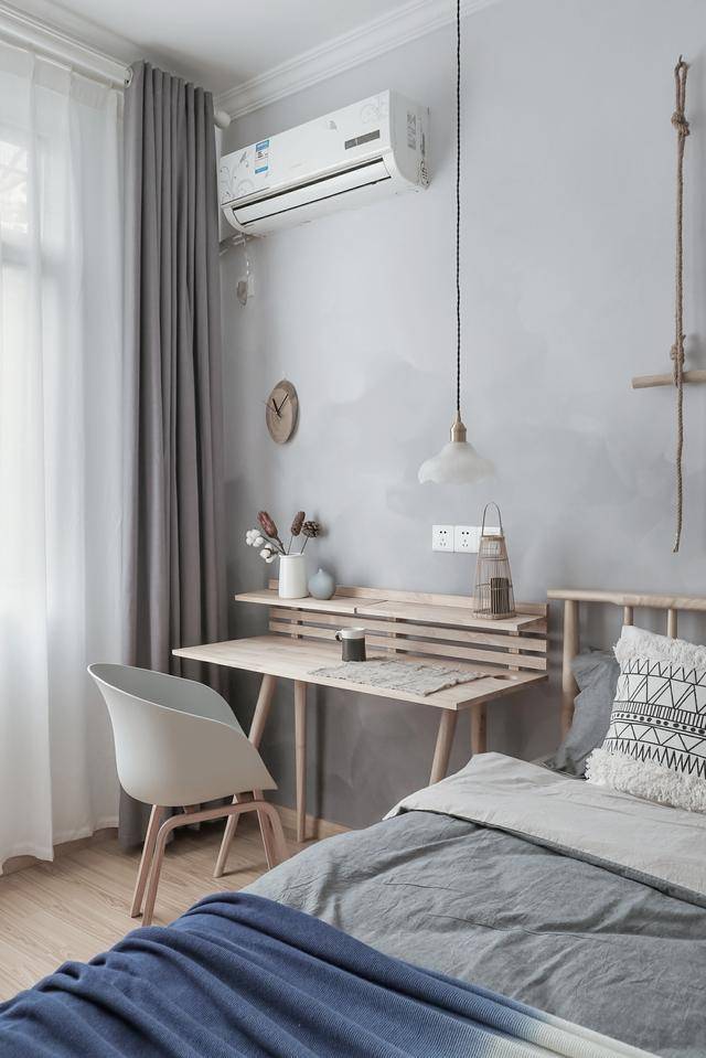 打造米灰色家居效果图：极简又优雅的设计灵感