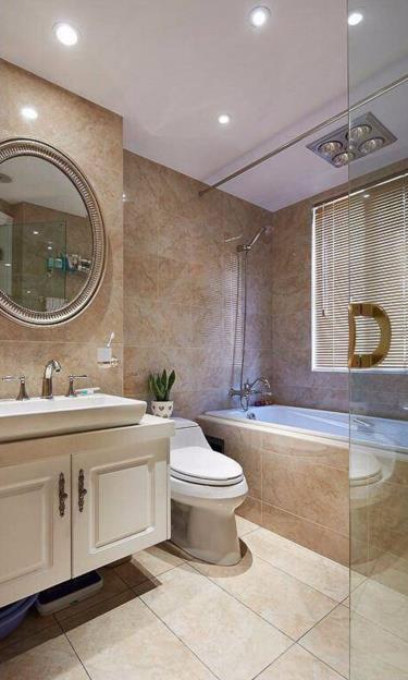 房间瓷砖角线效果图设计灵感与选购指南