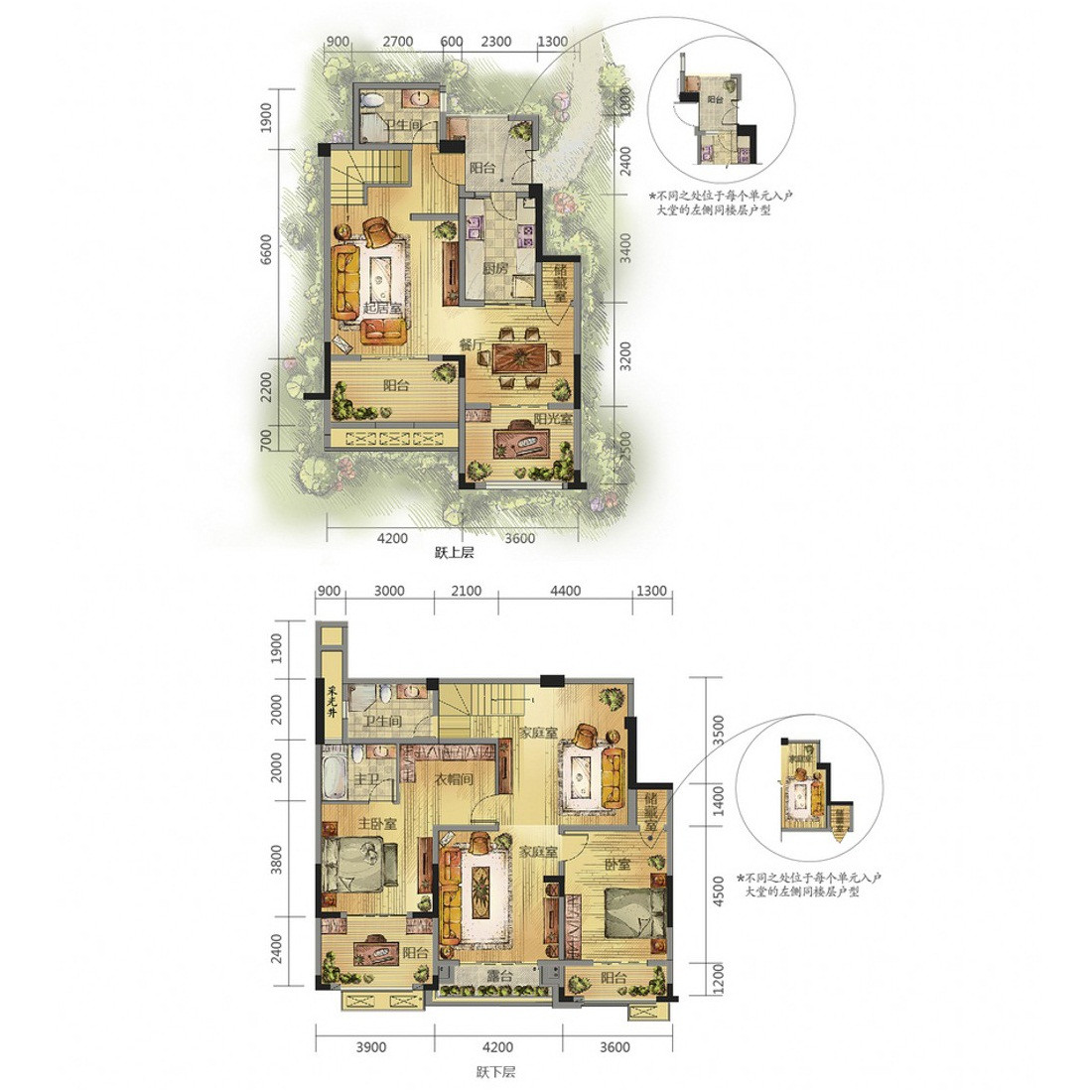 庄园庭院平面设计图：打造梦想户外空间