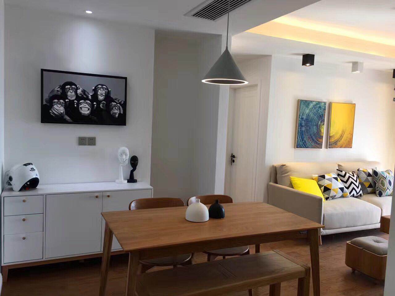 60平米装修全包明细解析，打造理想居住空间