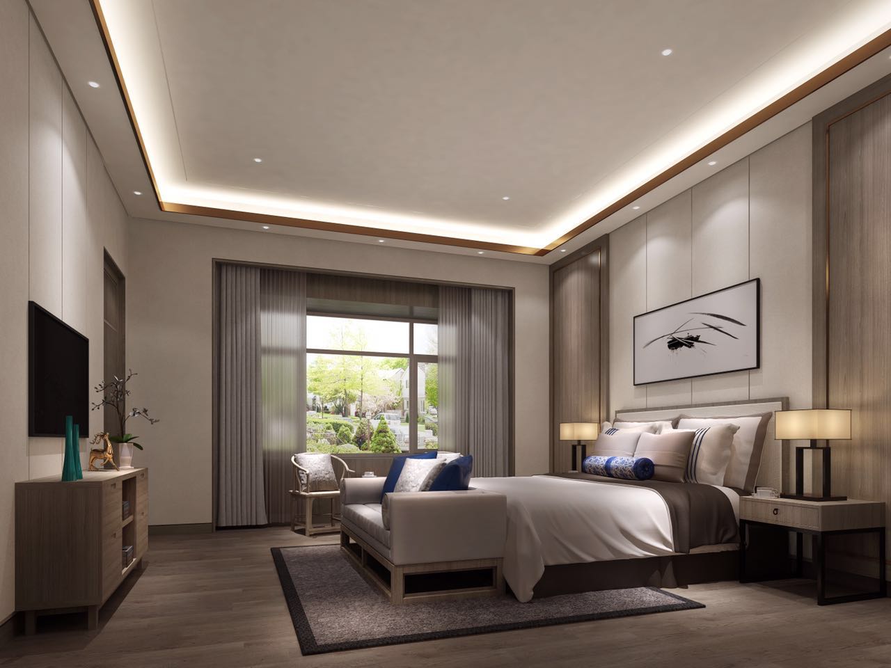 如何选择适合主卧的房间？专业装修建议帮你轻松决策