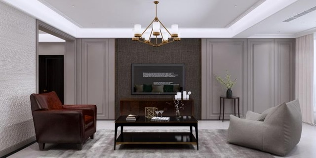 美式风格家装怎么做？核心元素+打造步骤+百安居定制方案