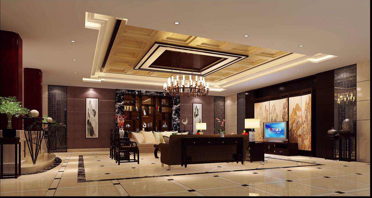 一楼门面二楼酒店设计图如何实现高级感？