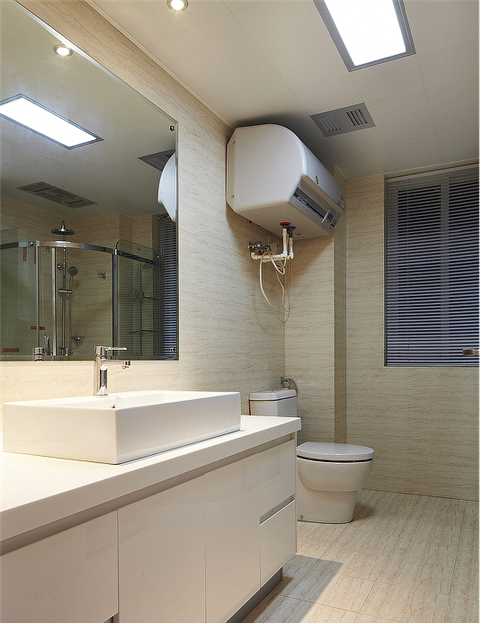 镜子上开插座口效果图设计解析