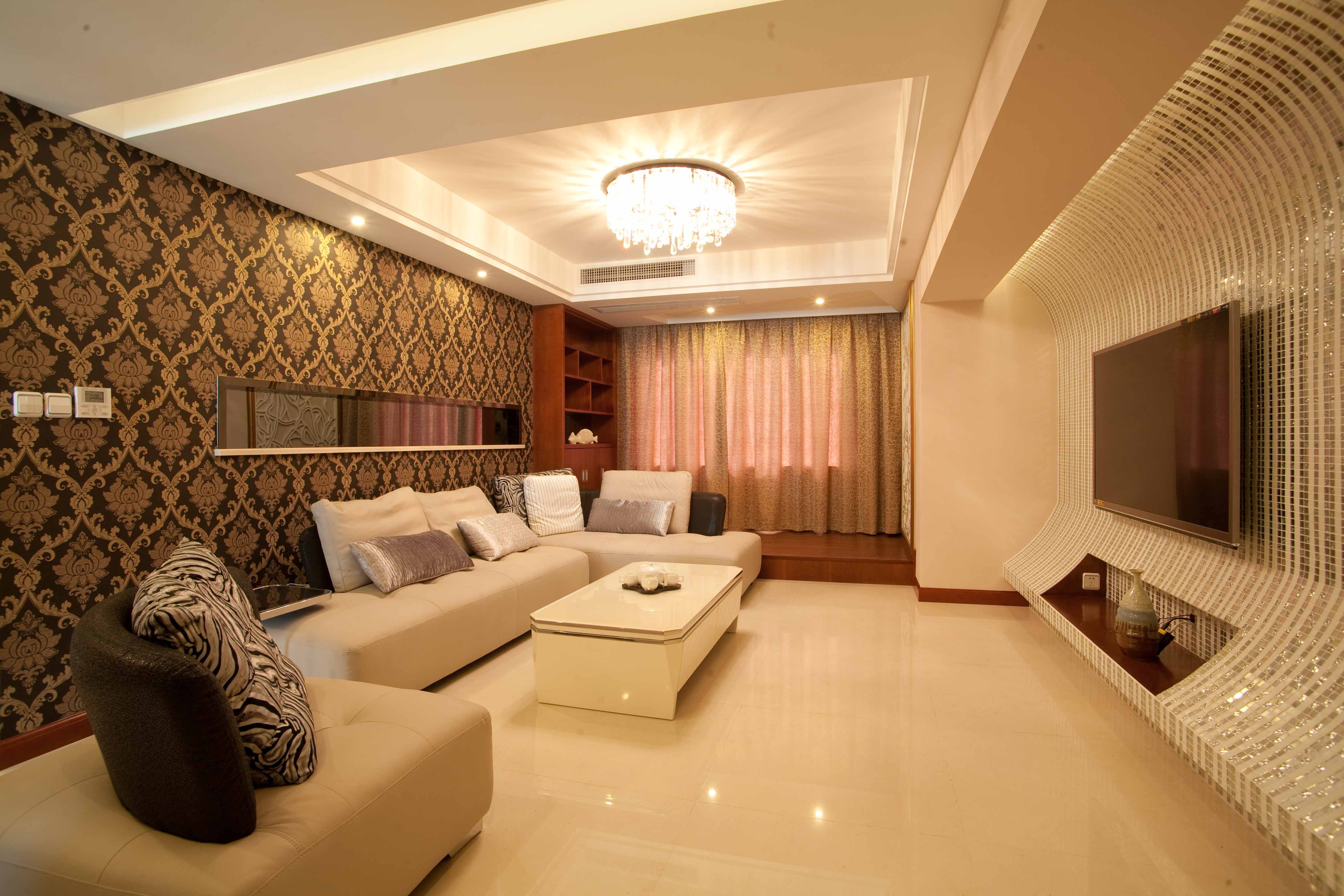 硬装9万装修效果案例分享及方案解析