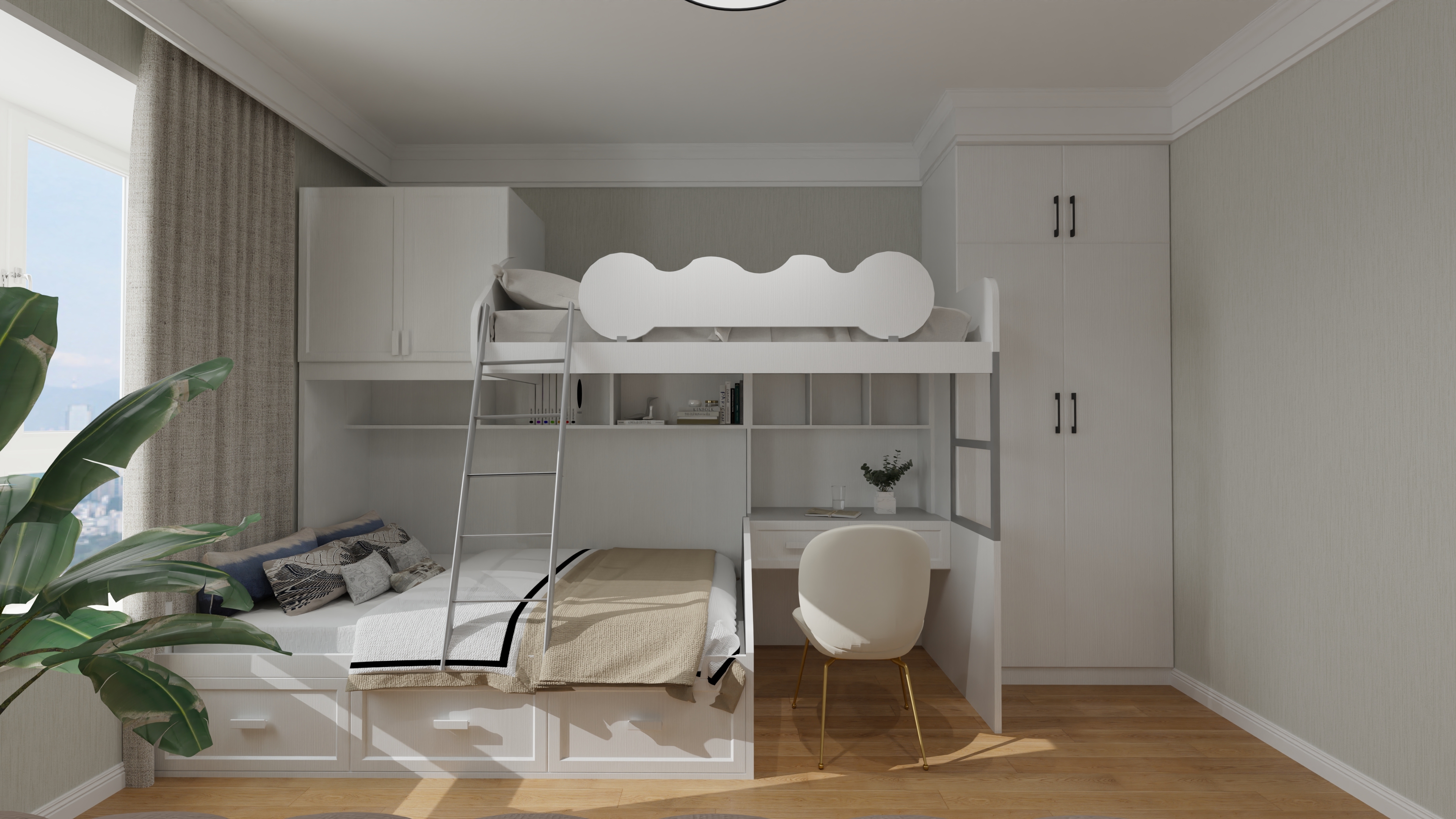 二层吊铺图片与创意设计案例分享