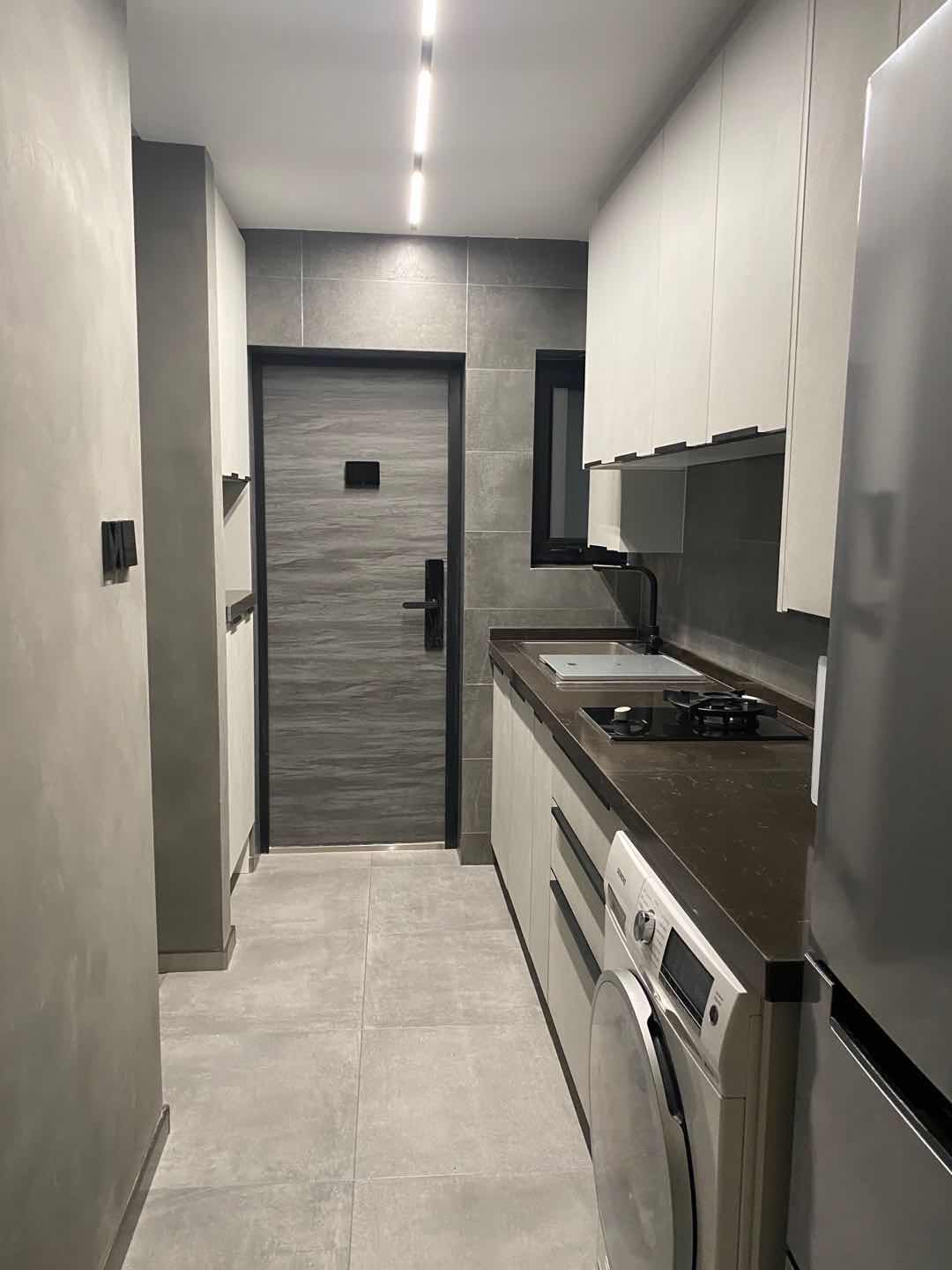 车库改厨房装修效果图指南：设计创意与实用技巧