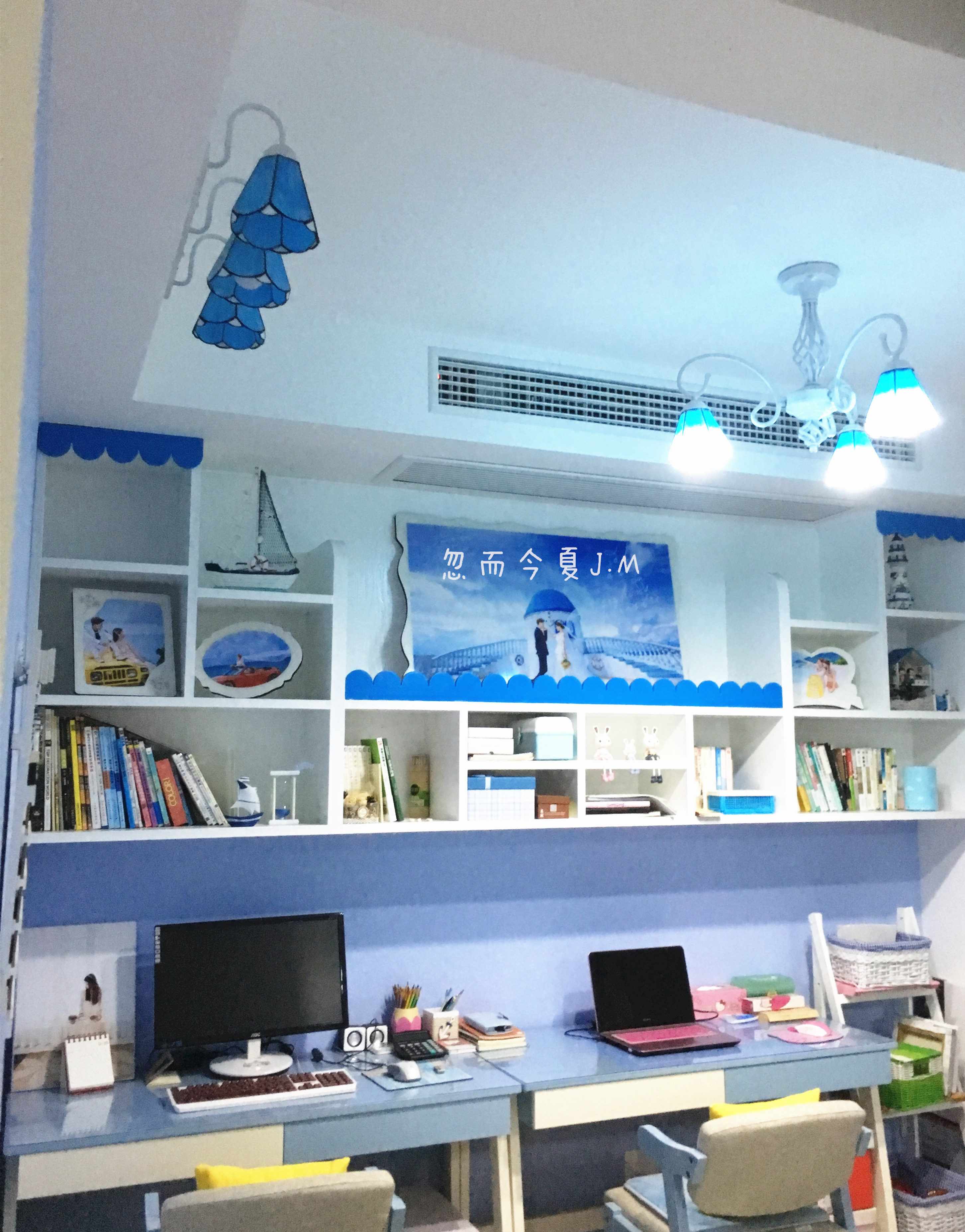 教室装饰照片墙创意设计与灵感