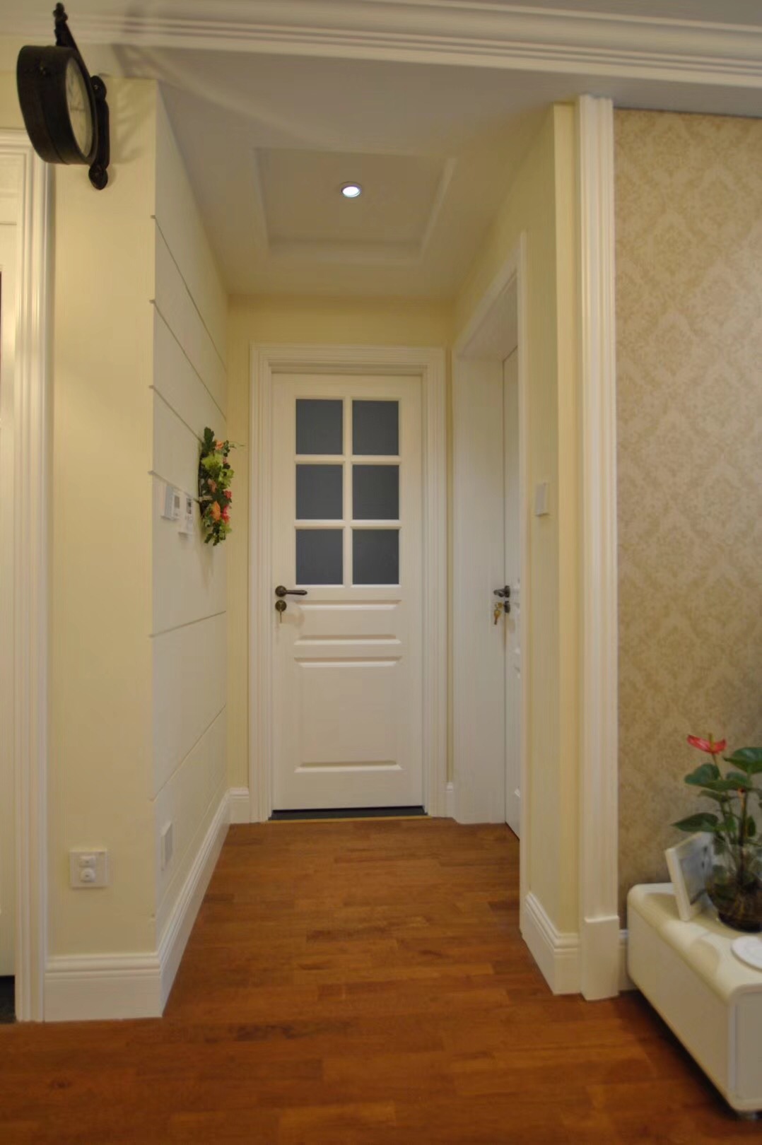 如何自制木地板踢脚线？效果图与实操指导