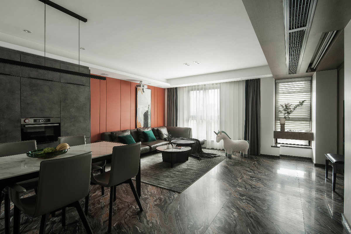 探索水泥掺铁红效果图的独特魅力