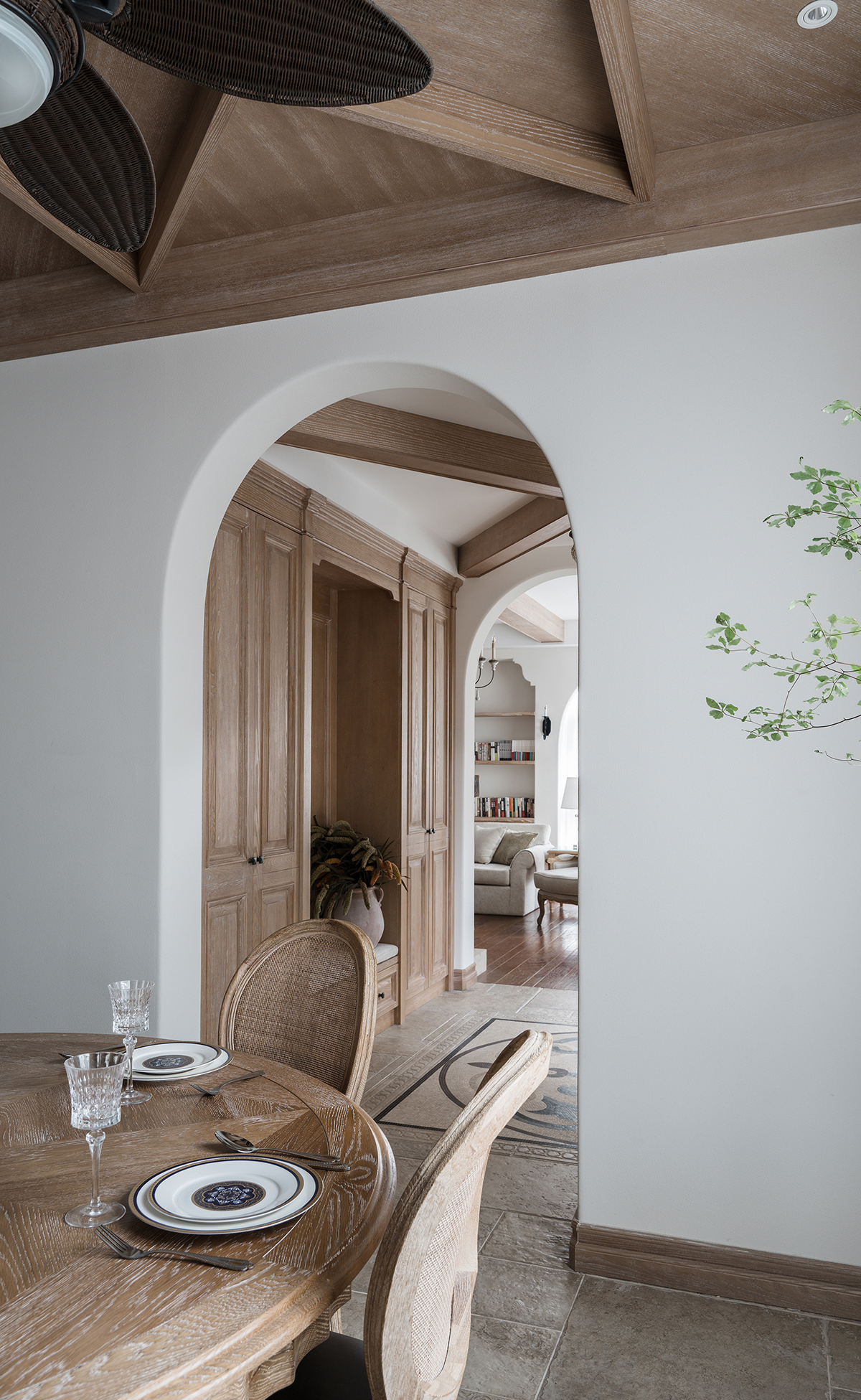 欧式简欧风格装修效果图推荐与设计指南