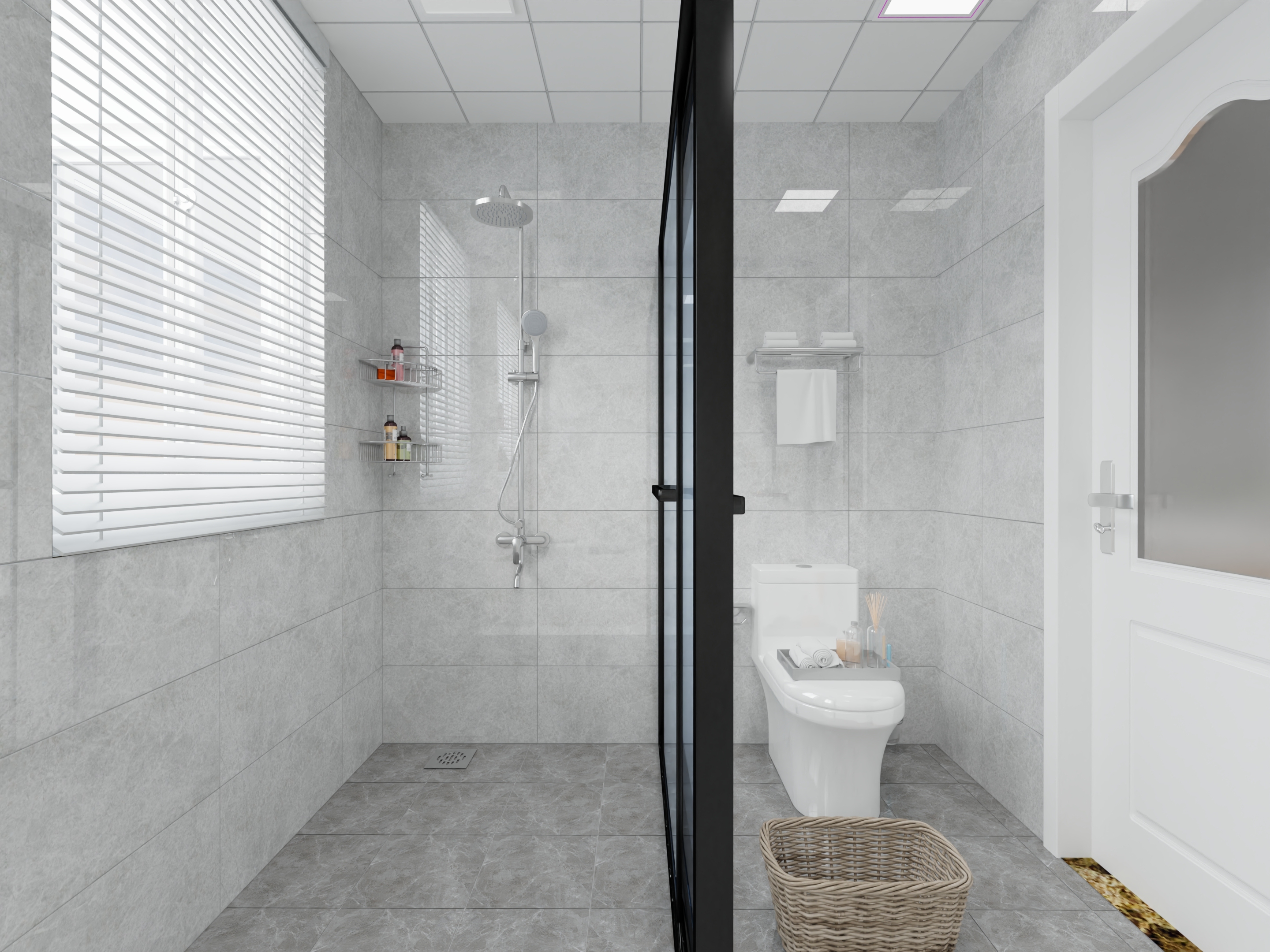 洗手间排水管道布局指南：科学规划与实用案例