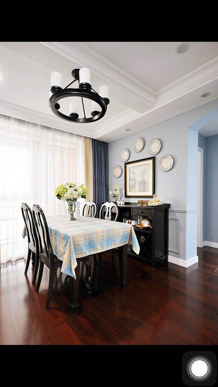 美式装修风格效果图：案例解析与设计灵感 | 百安居