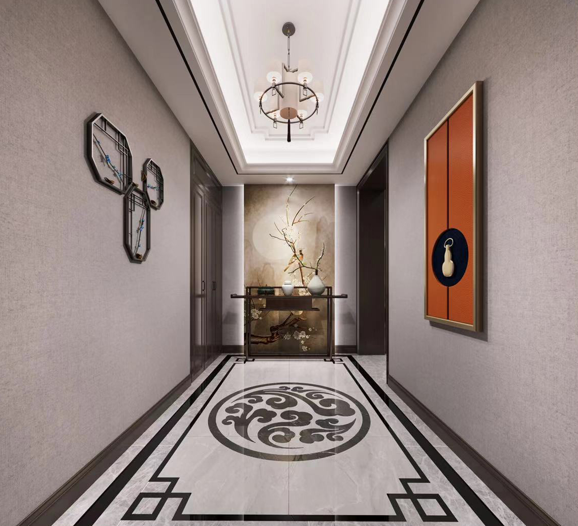 800*800瓷砖装修效果图指南