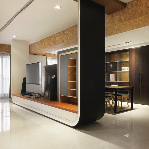 提升空间感与隔音效果：彩钢板隔墙装修灵感