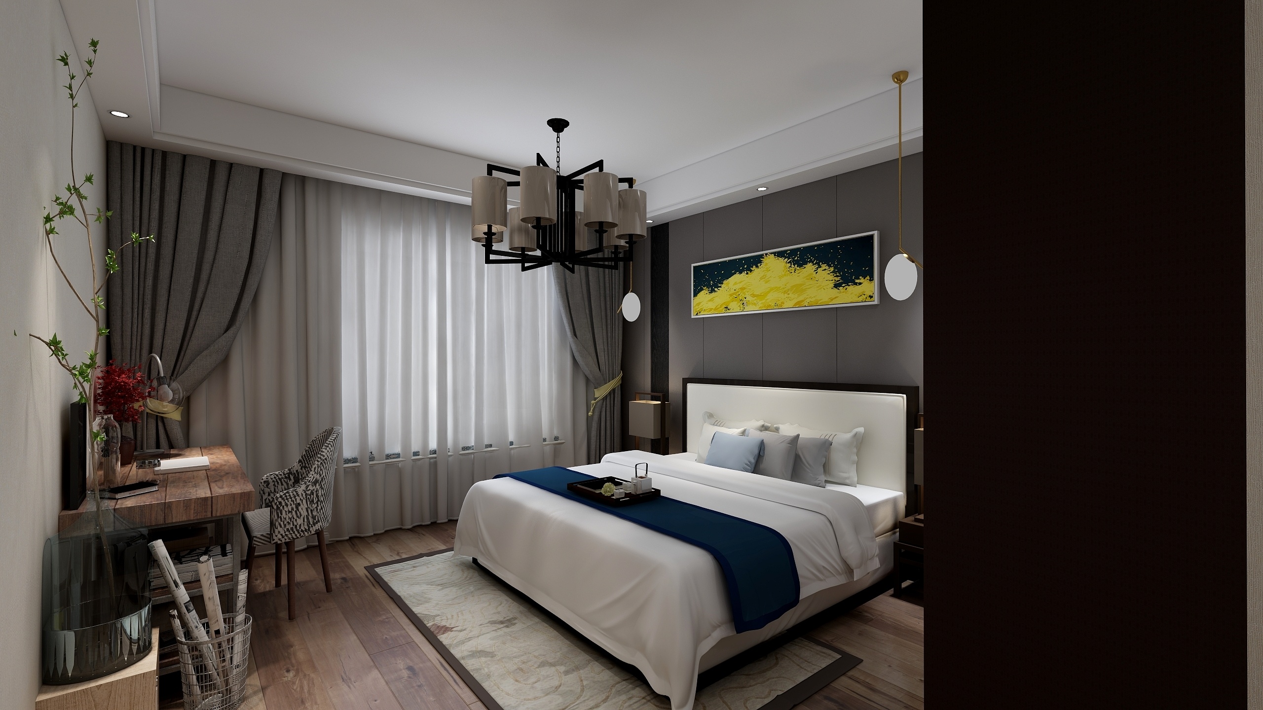 霍塔旅馆内部设计图片赏析：创意与细节的完美结合