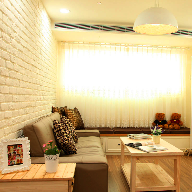 60平米房子装修全攻略：空间利用+预算控制+百安居专业服务