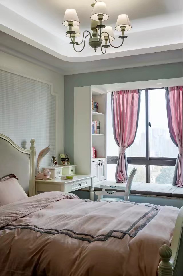 卧室飘窗结构图设计指南，打造舒适实用的居住空间