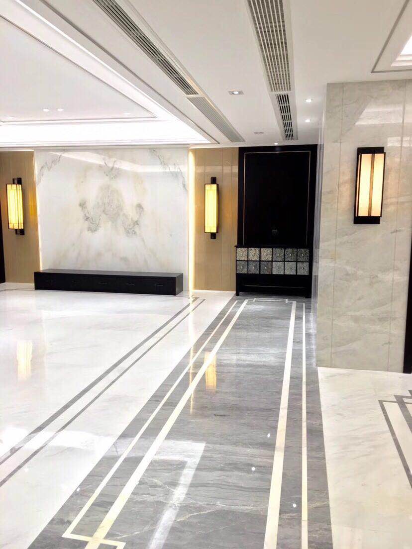 大理石防水边效果图欣赏：优质家装选择