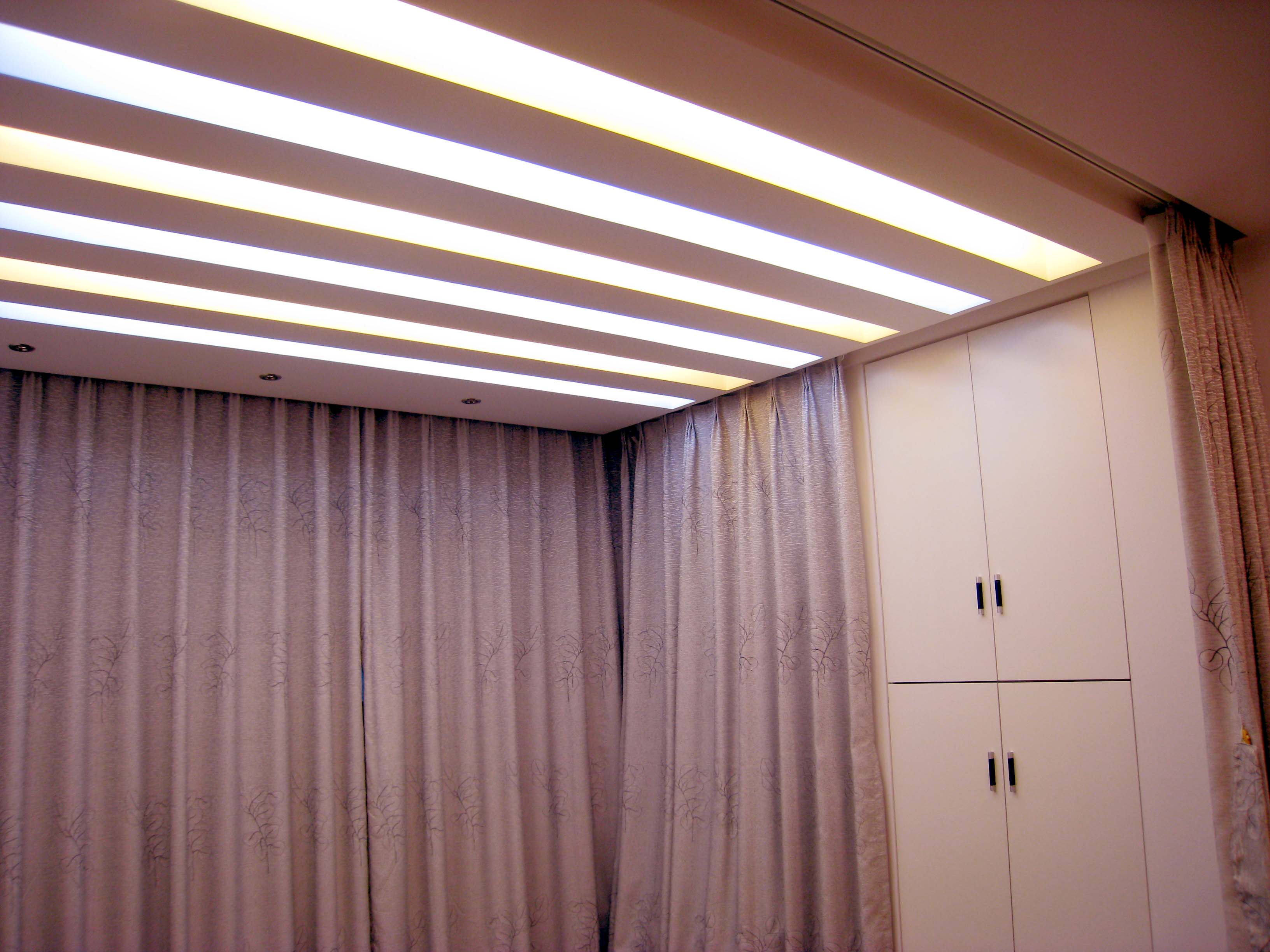 软膜灯箱转角设计效果图解析