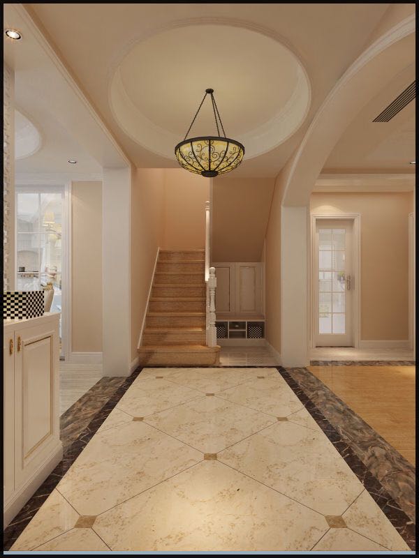 弧形垭口造型图片欣赏与装修设计指南