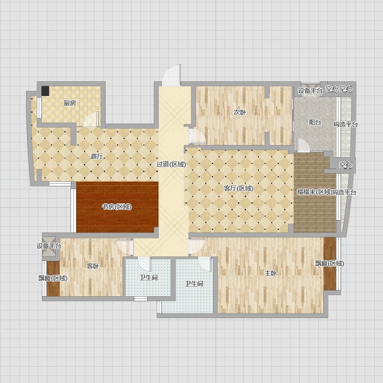 小一层别墅户型图设计灵感与实用建议