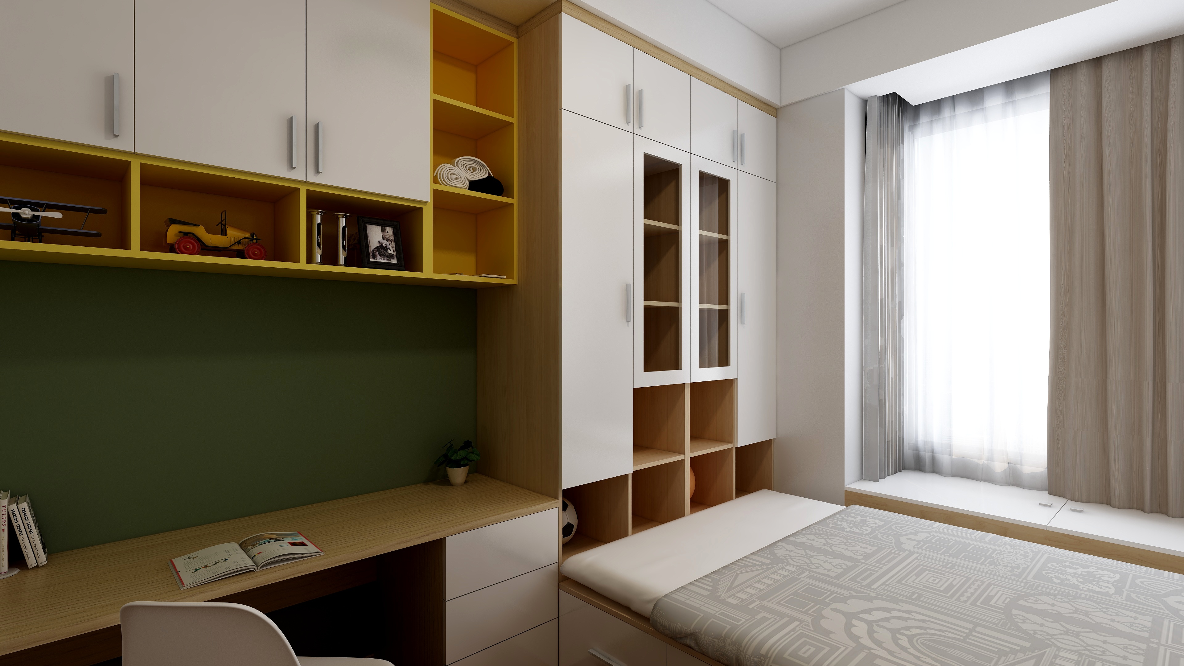 小房间8平米装修实用指南