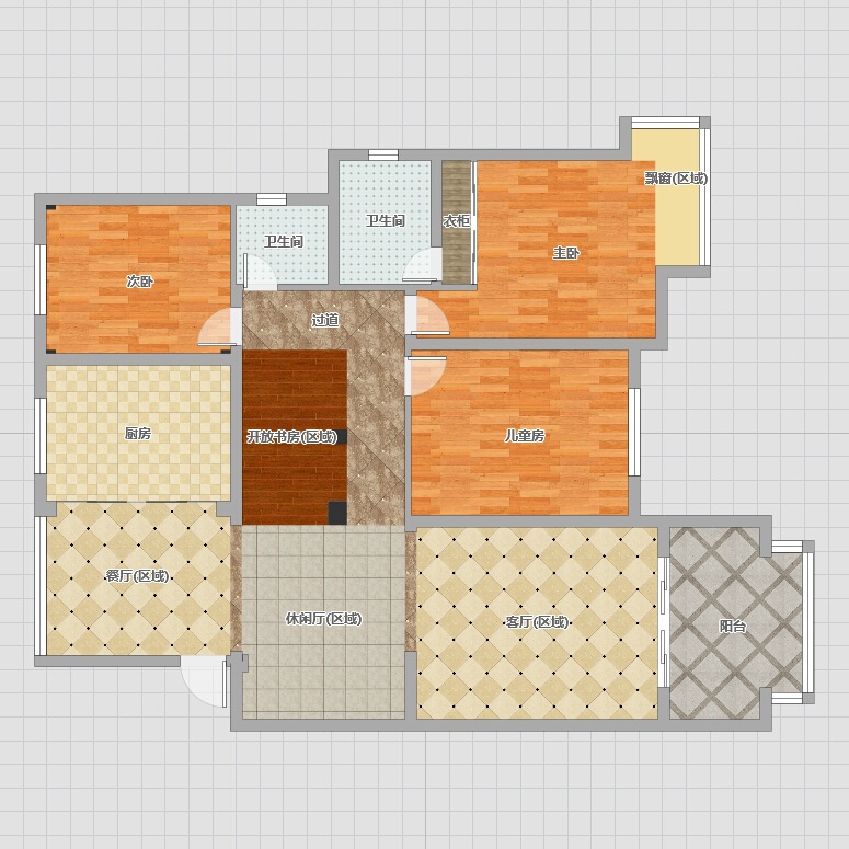 药品仓库设计图平面图解析：优化空间与提升功能的关键方案