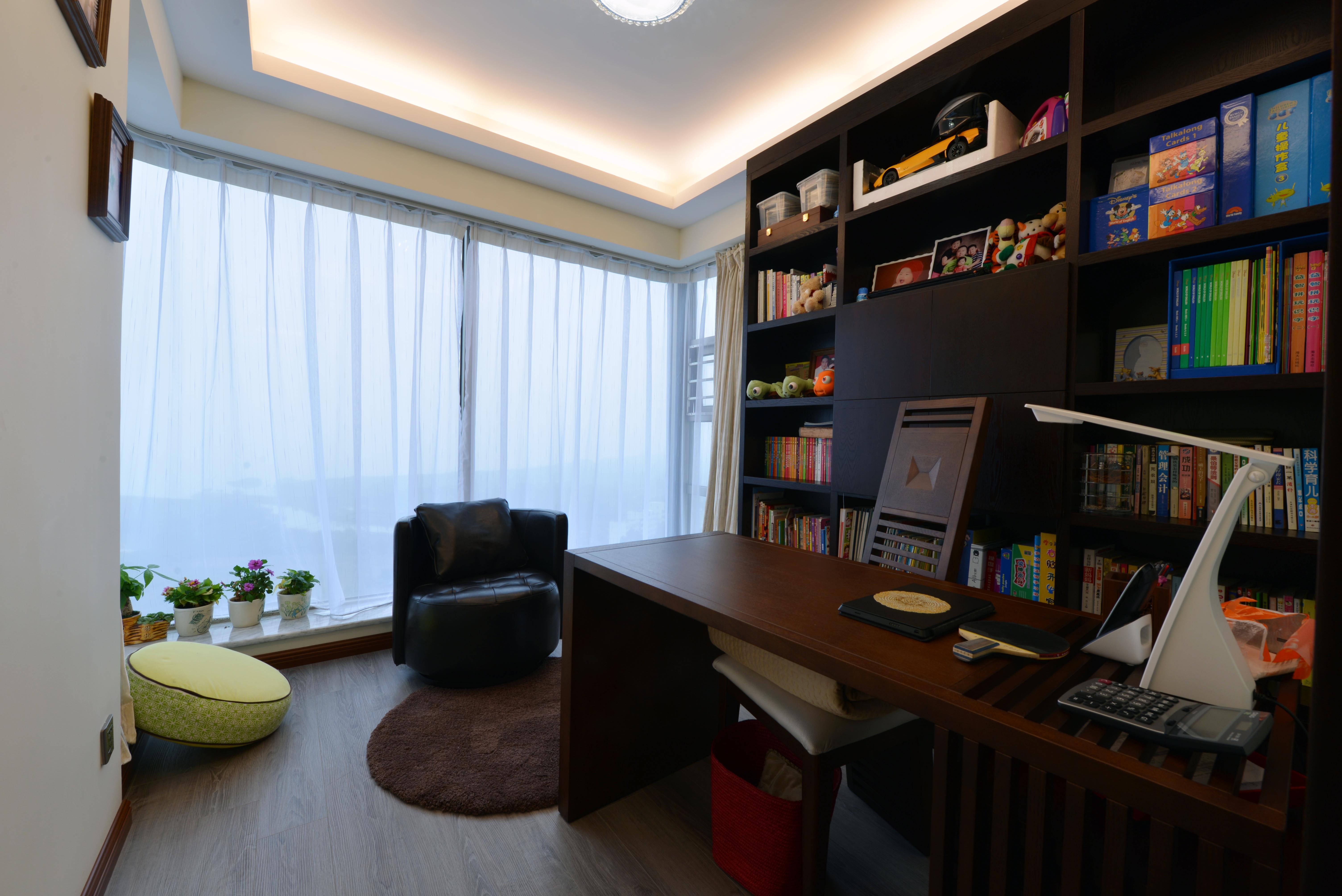书房设计最佳位置解析，打造理想工作学习空间