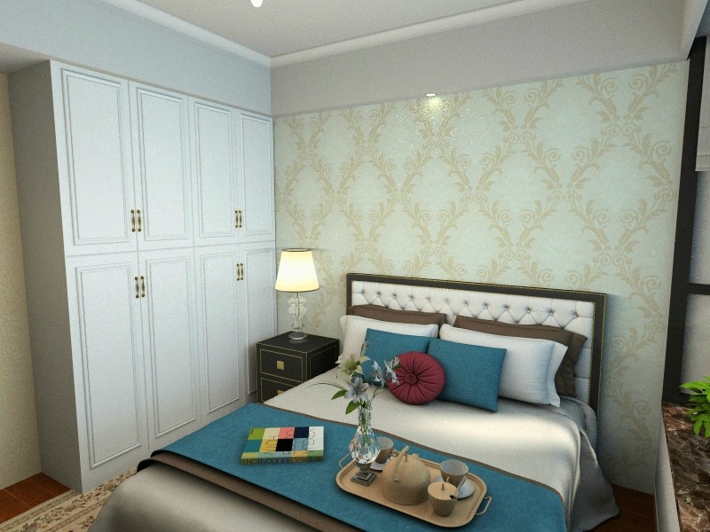 酒店客房装修镜像设计的绝佳创意与指导