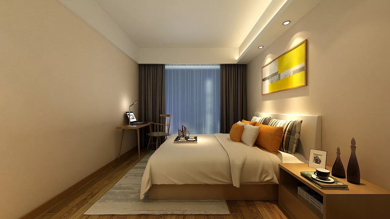 经济型酒店装修指南：高效低成本打造舒适空间