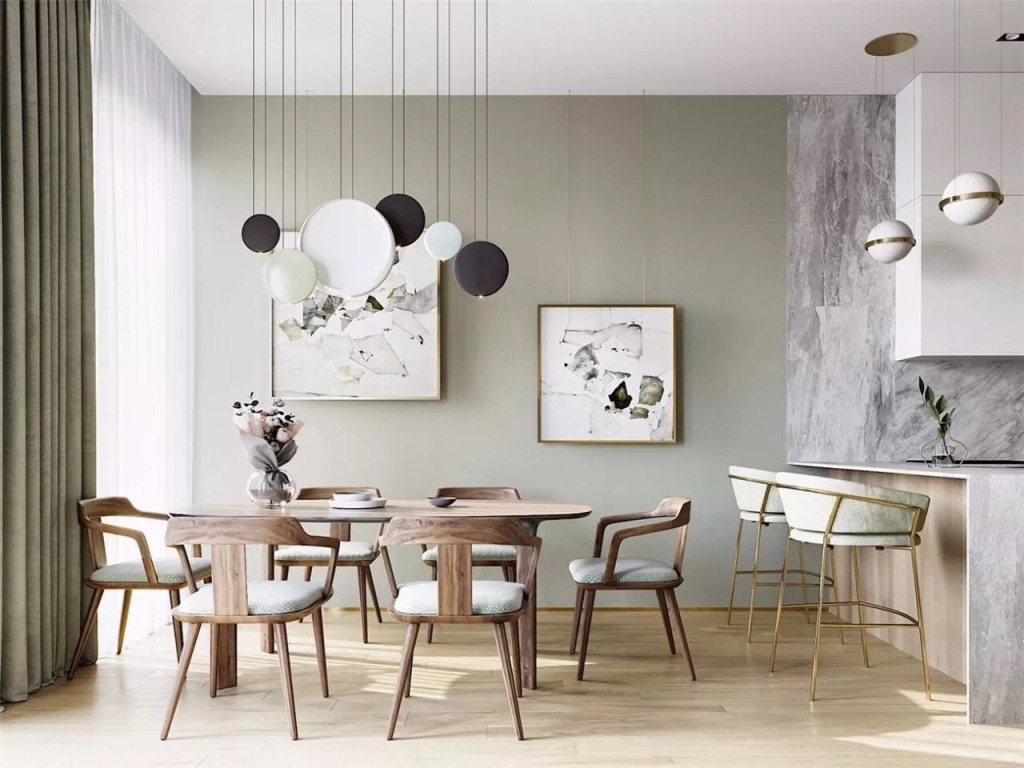 餐厅装修风格效果图：热门风格解析与设计指南