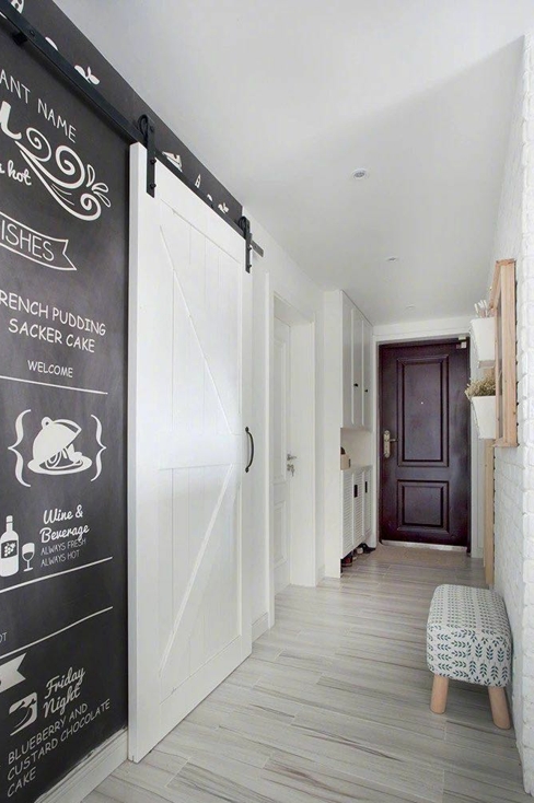 冰箱门装饰点子与图片大全推荐