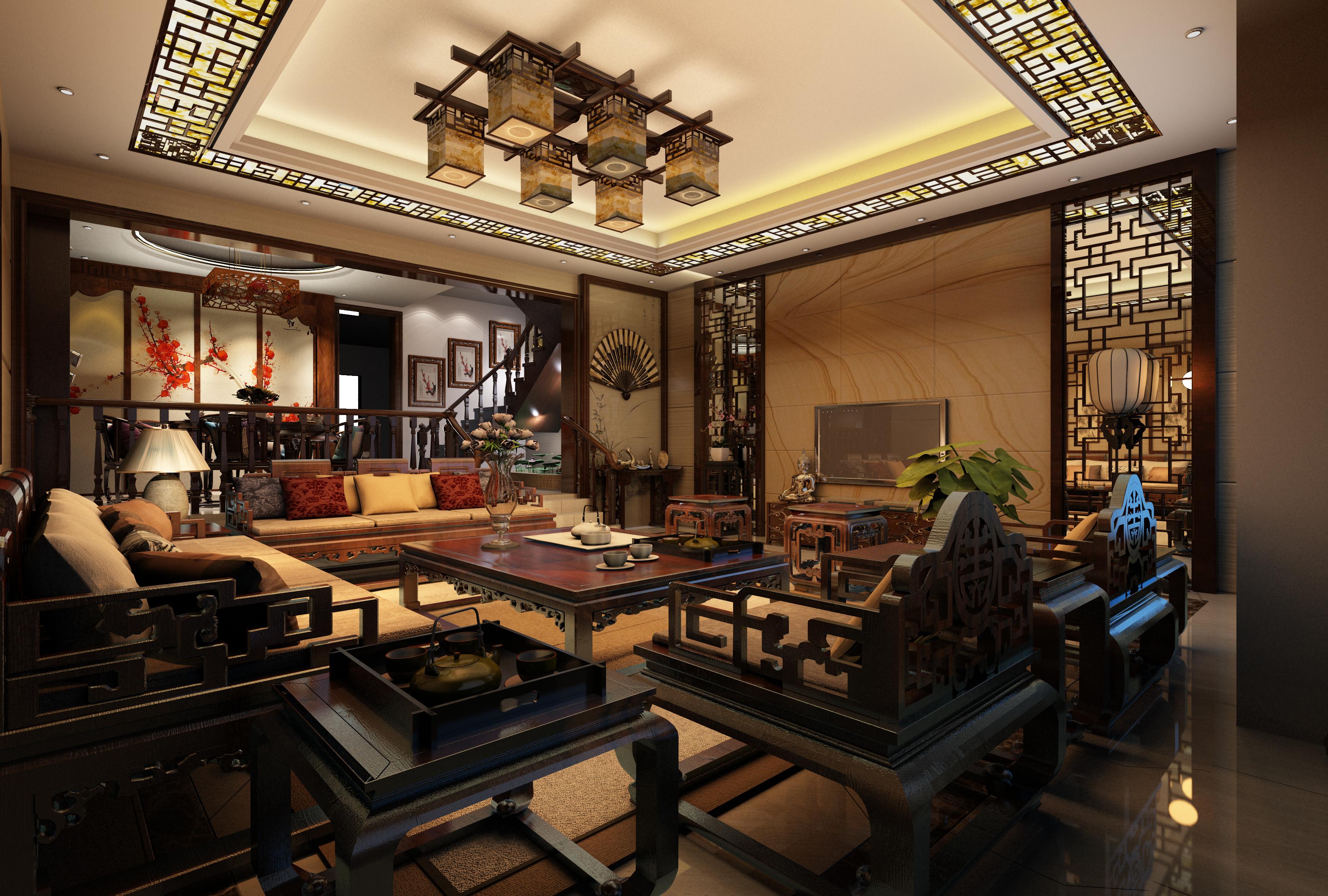 广式烧腊店装修效果图设计灵感与实用案例