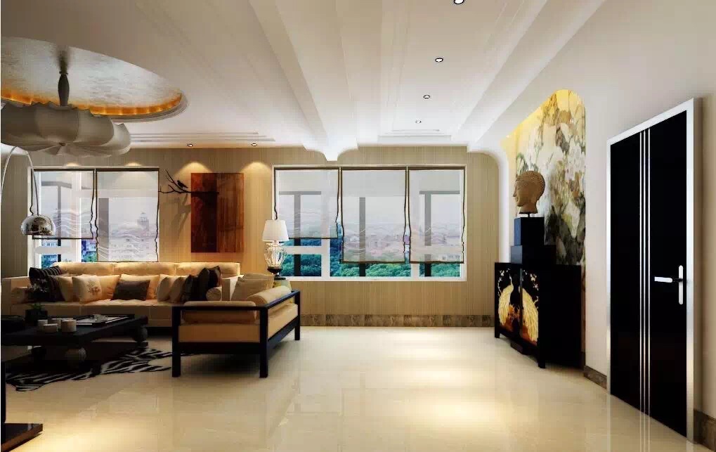 家装鱼缸效果图大全：打造自然与美感的完美结合