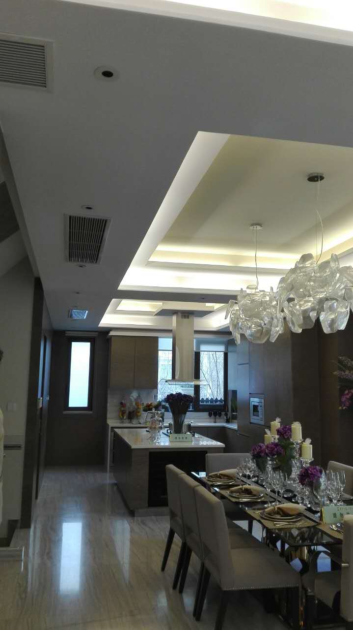 精美餐厅灯具图片大全，让家装更具艺术感
