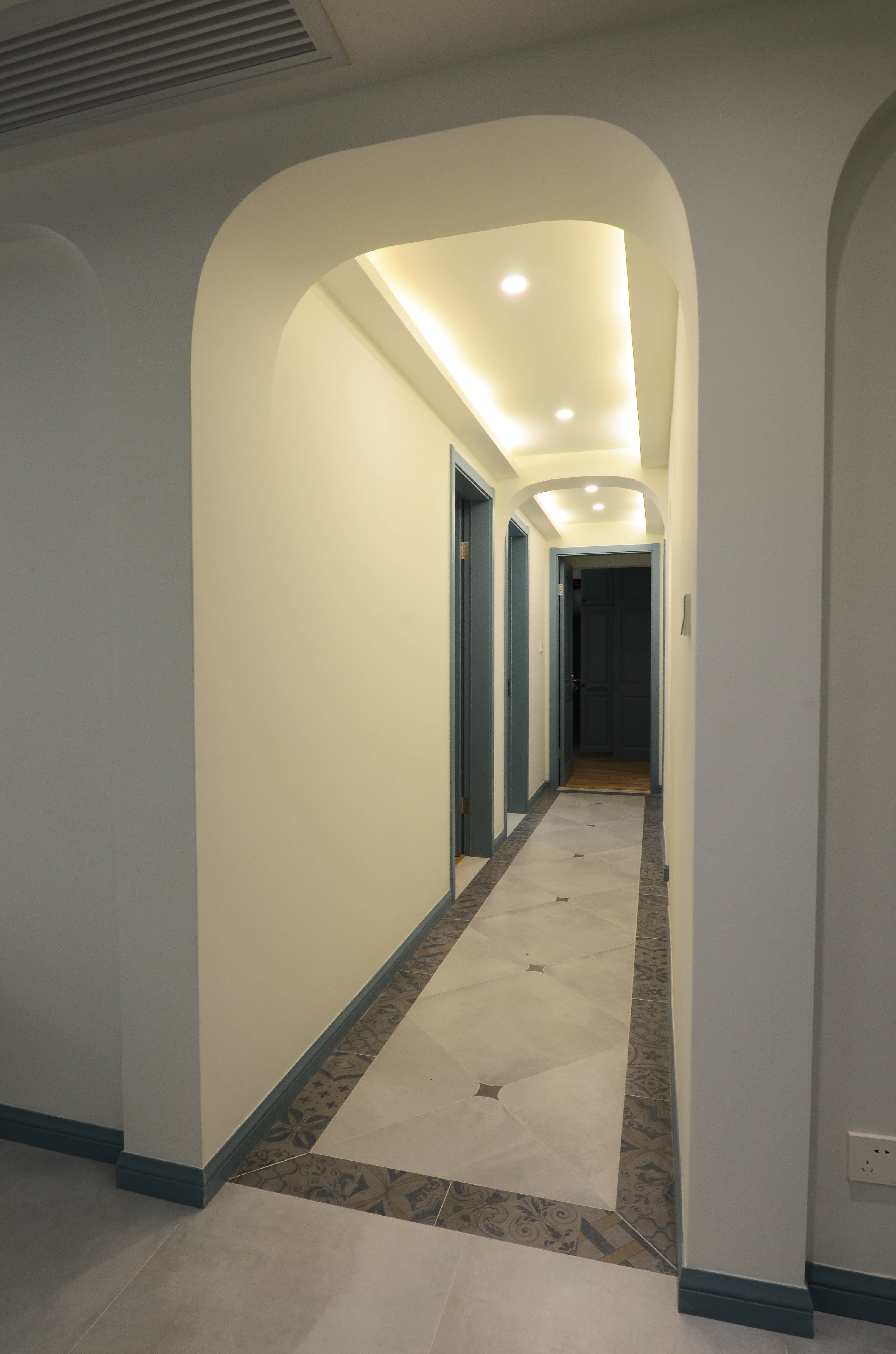 酒店走廊装修风格与效果图大全：提升空间品味与设计灵感