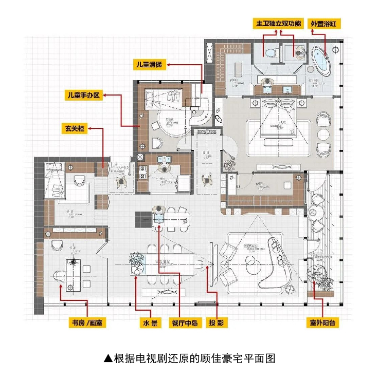 南北通透户型优点解析及设计要点