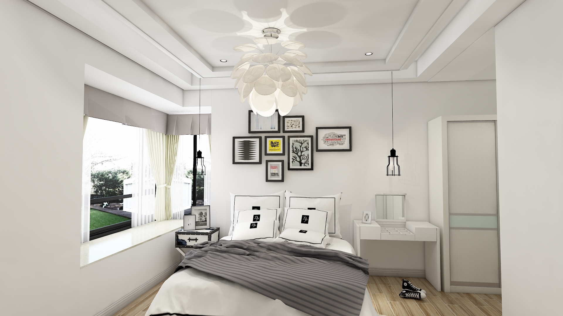 宋式美学家装图片欣赏与灵感打造