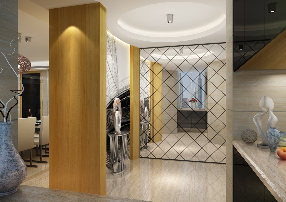 装修材料店门头图片设计要点揭秘