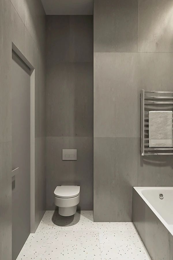 卫生间4平方米装修效果图设计指南