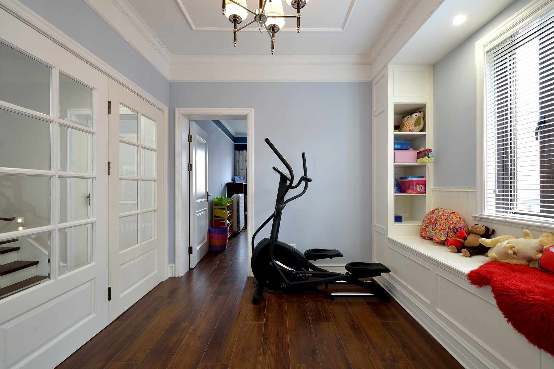 玄关设计图：打造吸睛且实用的入户空间