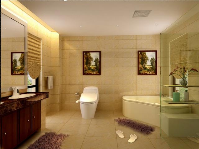 酒店卫生间墙面清洁指南，用什么颜色抹布效果最佳