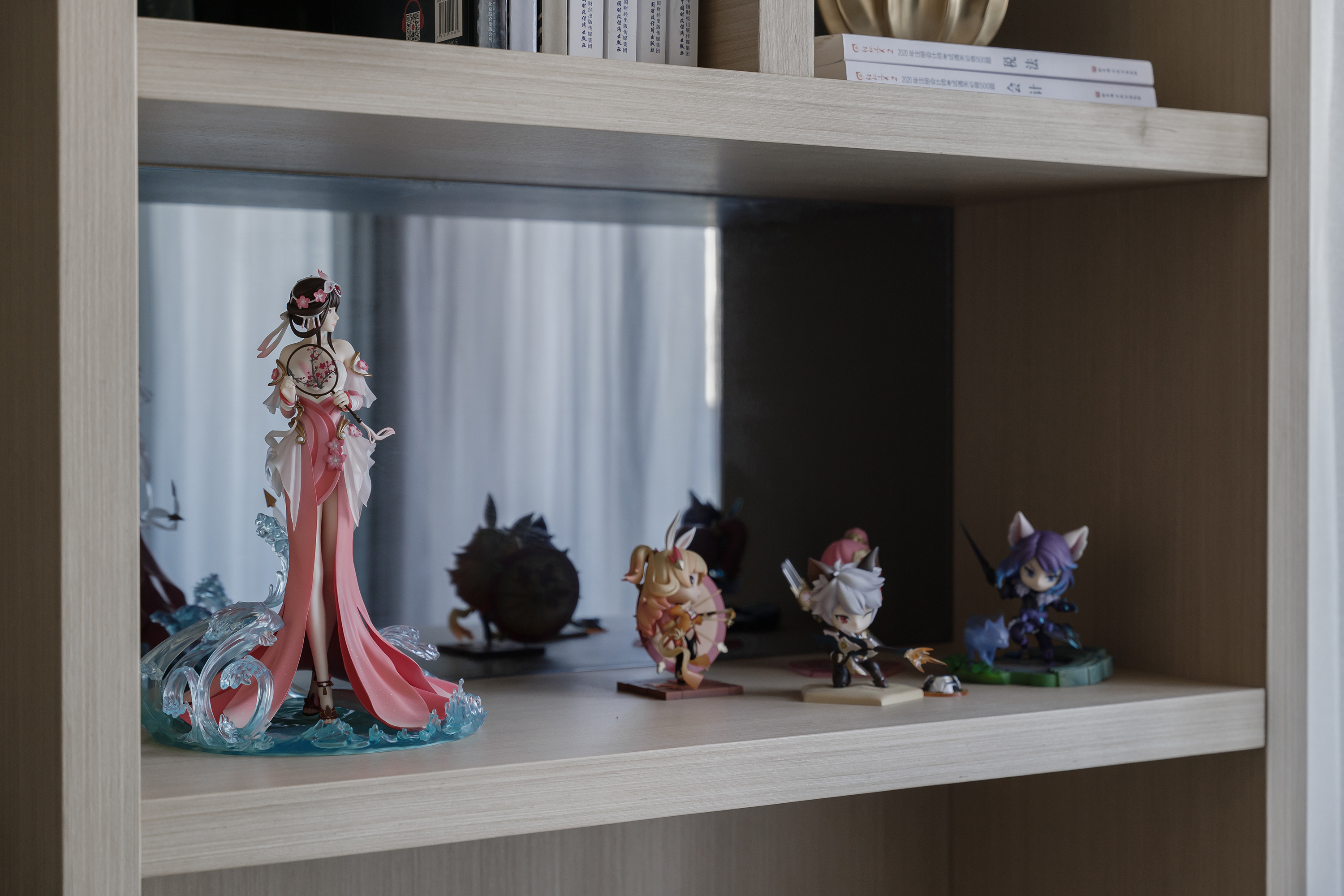 手办开洞效果图设计指南,打造精美展示方案