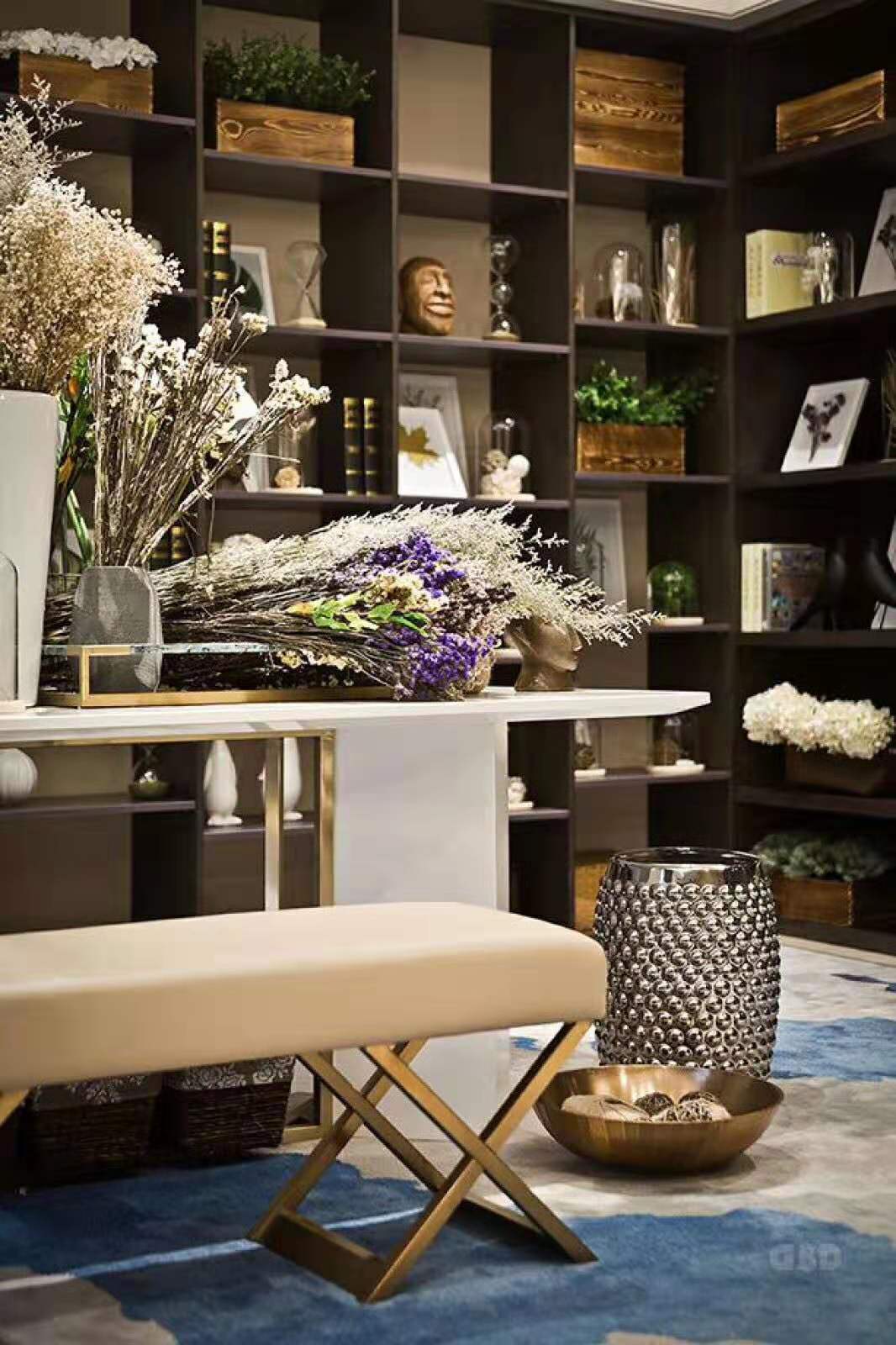 中等级花店装饰技巧与设计灵感