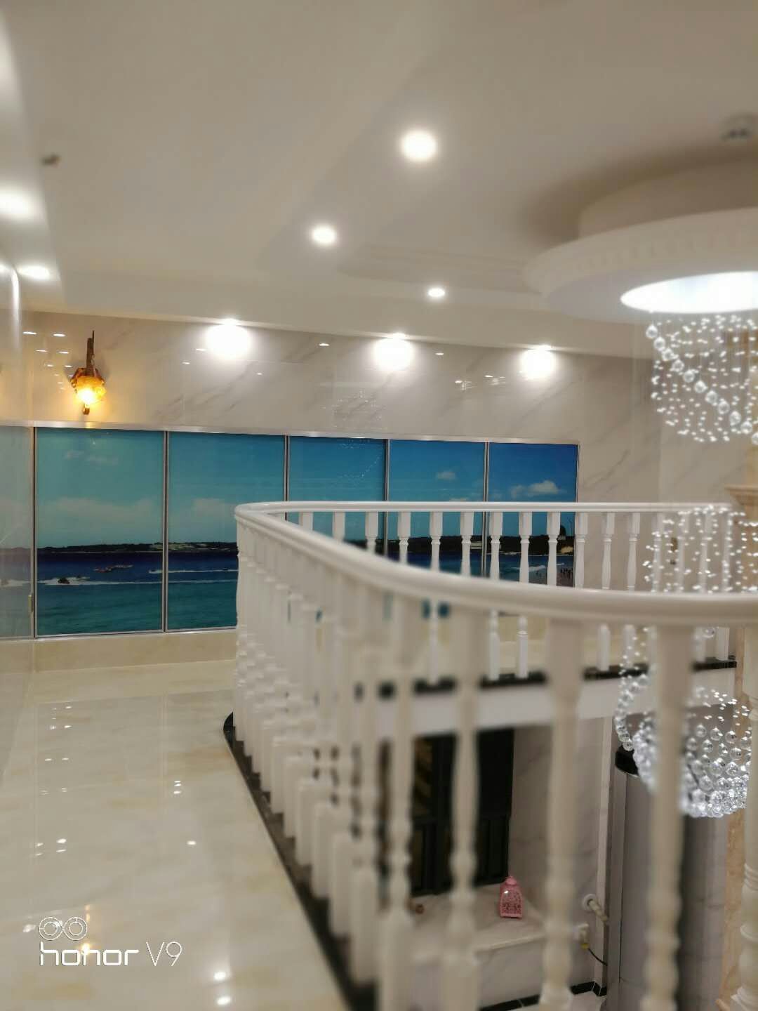 健身房灯光设计效果图：打造专业健身空间的视觉体验